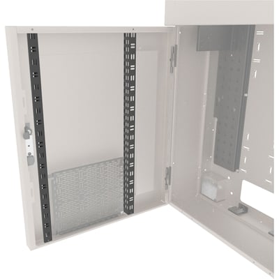 Middle Atlantic VWM Series Lever Lock FR DR Kit Fits 36 Split Door