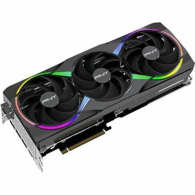PNY GEFORCE RTX 5080 16GB ARGB OVERCLOCKED TRIPLE FAN GRAPHICS