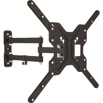 FULL-MOTION TV WALL MOUNT