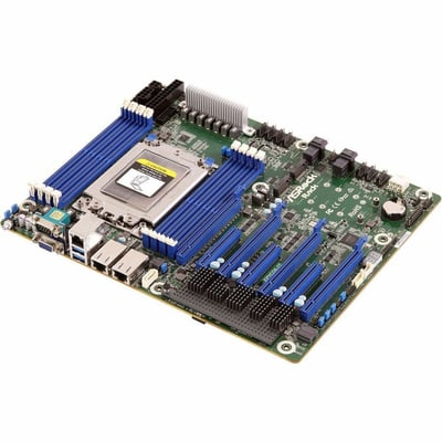 ASROCK RACK EPYCD8-2T ATX SERVER MOTHERBOARD AMD EPYC 7002/7001(NAPLES/ROME) SER