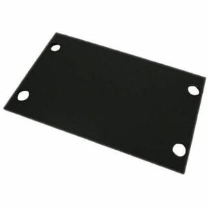 Havis 2" Filler Plate for Wide VSW Consoles