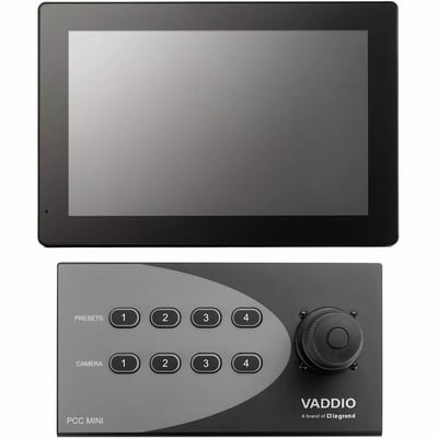 Vaddio PCC Mini with Vaddio Device Controller