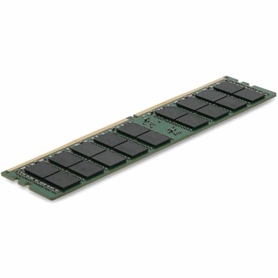 AddOn AM2133D4DR4RLP/16G x1 Dell A7910488 Compatible Factory Original 16GB DDR4-2133MHz Registered ECC Dual Rank x4 1.2V 288-pin CL15 RDIMM