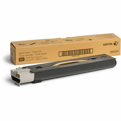 Xerox Original Laser Toner Cartridge - Gold Pack