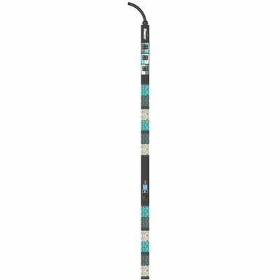 EL2P MSPO PDU 32/30 AMP IEC 603 09 3P+N+E 6H 32A/30A (IP44)-3MBLK P