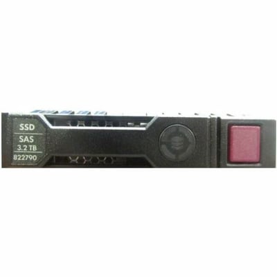 HPE Sourcing 3.20 TB Solid State Drive - 2.5" Internal - SAS (12Gb/s SAS)