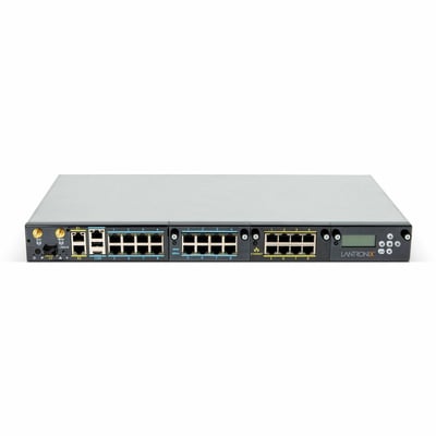 LM83X 8 PORT ETHERNET CARD W/LMS