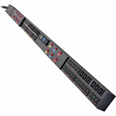 3-PHASE MANAGED HDX RACK PDU G4 208V 54 OUTLETS (42 C13 + 12 C39)