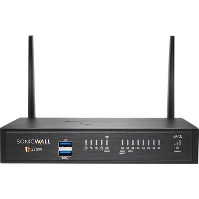 3Y TZ270 TOTALSECURE-ADV EDI