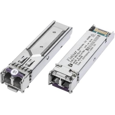 FINISAR OC-48/STM-16 FIXED CHANNEL DWDM 120KM SFP OPTICAL