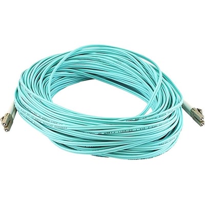 FIBER CABLE_ LC/LC DUPLEX - 30 METER