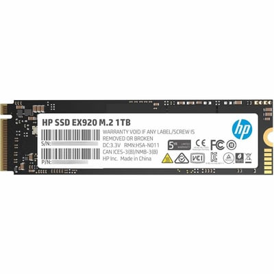 HP SSD EX920 M.2 1TB
