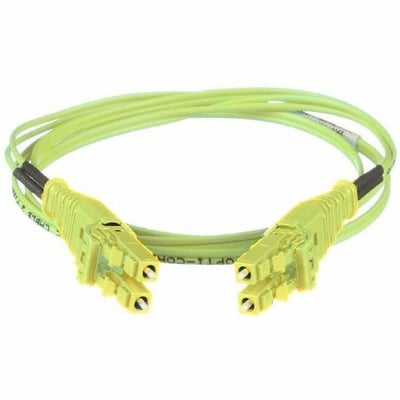 Panduit Opti-Core Push-Pull LC Duplex Zip Patch Cord