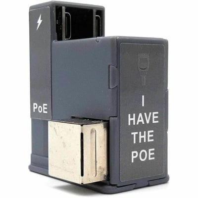 POE TEXAS IN-WALL POE CONVERTER