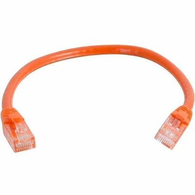 Quiktron Q Cat.6a UTP Patch Network Cable