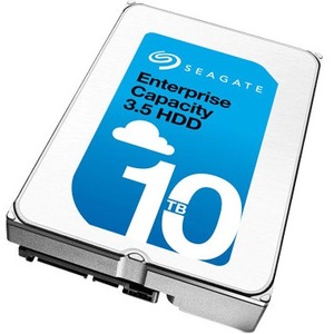 SEAGATE ENT 10TB 7.2K 3.5 6G 512E SATA