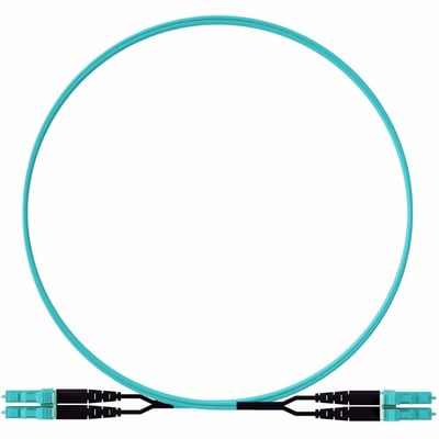 Panduit Opti-Core Patch Cord with Keyed Connector
