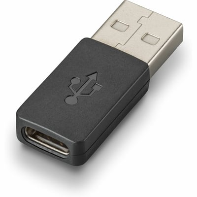 POLY USB-C TO USB-A ADAPTER