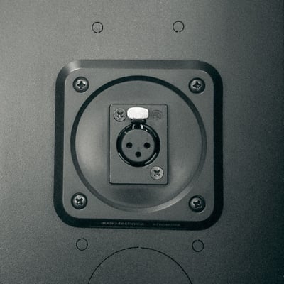 Middle Atlantic Shock Mount for Microphone - Black