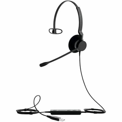 JABRA BIZ 2300 MONO USB MS GSA