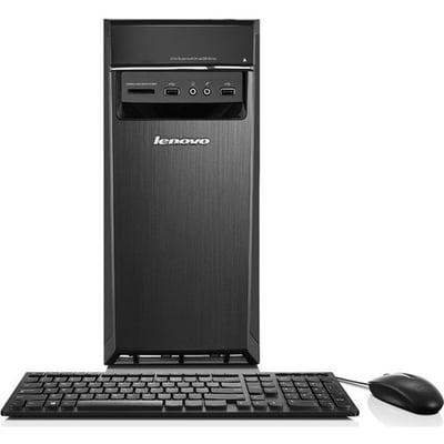Lenovo IdeaCentre 300-20ISH 90DA0056US Desktop Computer - Intel Core i3 6th Gen i3-6100 - 8 GB - 1 TB HDD