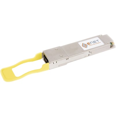 Arista Compatible QSFP-40G-PLRL4 - Functionally Identical 40GBASE-PLR4L QSFP+ 4x10G 1310nm 2km DOM SMF MPO/MTP