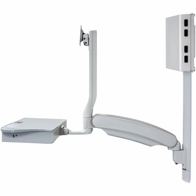 Capsa Healthcare - Fluid (22003K) - Wall Arm