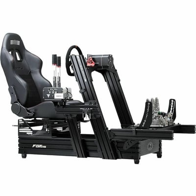 Next Level Racing F-GT Elite 160 Front & Side Mount Edition