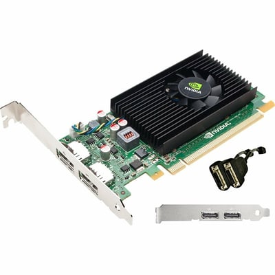 NVIDIA NVS 310 BY PNY 512MB DDR3 GRAPHICS BOARD