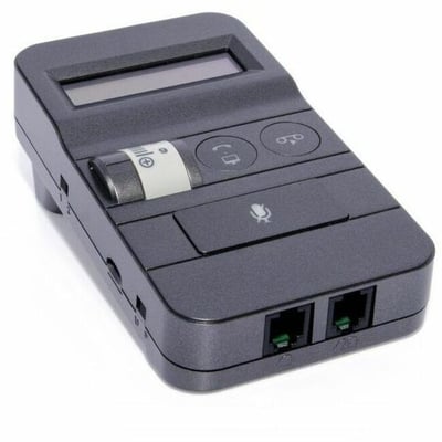 JPL Headset Training Adapter
