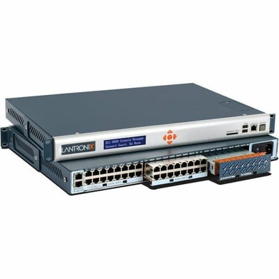 SLC8000 ADVANCED CONSOLE MANAGER RJ45 48-PORT DC-DUAL