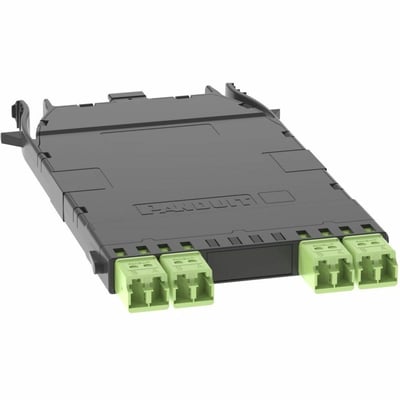 OM5 HD FLX CAS 6-PORT 4-TO-1 CO