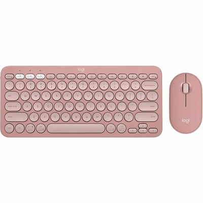 Logitech Pebble 2 Combo Wireless Keyboard and Mouse