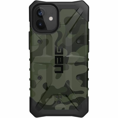 Urban Armor Gear Pathfinder SE Series iPhone 12 Mini 5G Case - Forest Camo