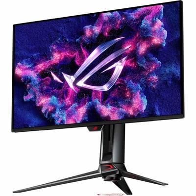 ASUS ROG SWIFT 27IN 4K QD-OLED GAMING MONITOR (PG27UCDM) 240HZ
