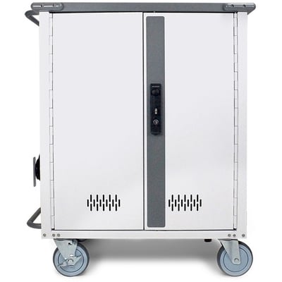 JAR SYSTEMS - ELEVATE MAX USB-C CHARGING CART - 36 DEVICE BAYS - 36 QUICK-SENSE