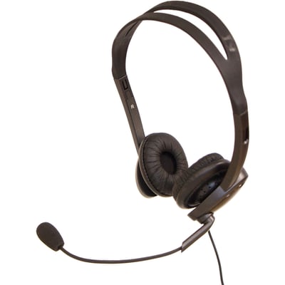 Spracht ZM Stereo 3.5 and USB Headset