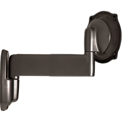 Chief 12" Wall Mount Monitor Arm - For Monitors 20-43" - Black