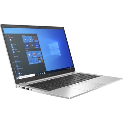 HP EliteBook 840 G8 14" Notebook - Full HD - 1920 x 1080 - Intel Core i5 11th Gen i5-1145G7 Quad-core (4 Core) 2.60 GHz - 8 GB Total RAM - 512 GB SSD