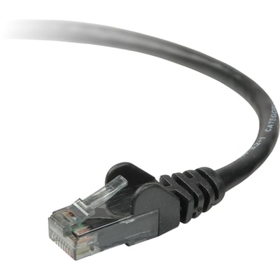 CABLE,CAT6,UTP,RJ45M/M,7,BLK