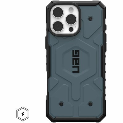 Urban Armor Gear Pathfinder iPhone 16 Pro Case - Cloud Blue