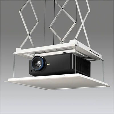 Draper Scissor Lift SLX10 Projector Lift