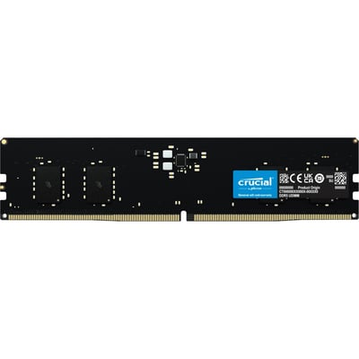 CRUCIAL 8GB DDR5 SDRAM MEMORY MODULE