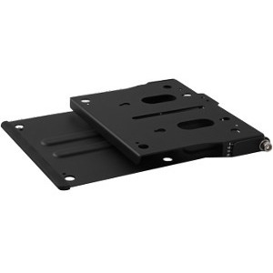 Lumens VC-WM14 Ceiling/Wall Mount for TV, Monitor, PTZ Camera - Black