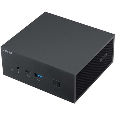 Asus PN63-S1-BB7G000X1TD-NL Barebone System - Mini PC - Socket BGA-1449 - 1 Core i7 11th Gen i7-1165G7 2.80 GHz Quad-core (4 Core)