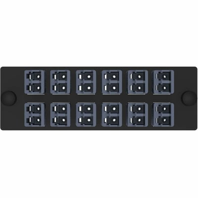 12 POSITON KEYED (F-DARK BLUE)