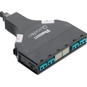 Panduit QuickNet Network Patch Panel