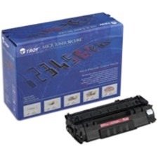 MICR Toner MICR Standard Yield Laser Toner Cartridge CE505A - Black - 1 Each