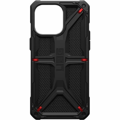 RUGGED IPHONE 15 PRO MAX MONARCH KEVLAR