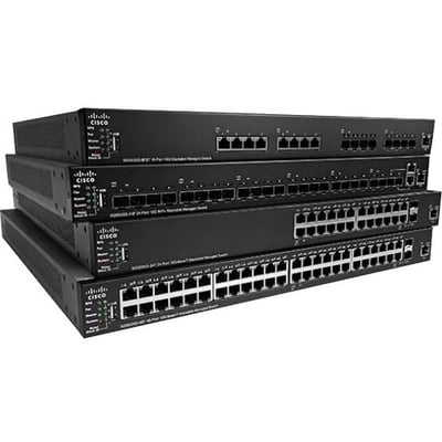 CISCOSG550X-24P24-PRT GIGABITPOESTACKABLESW REMANUFACTURED